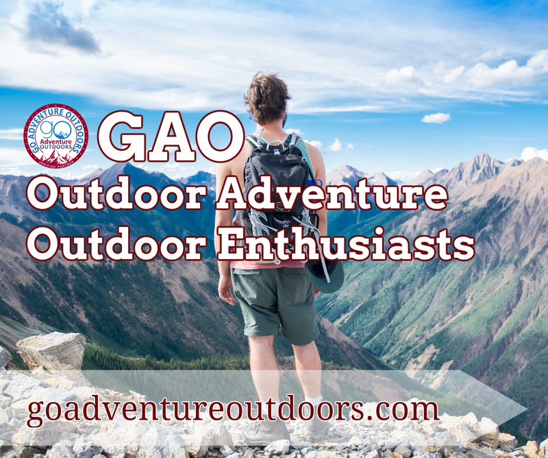 outdoor pursuits