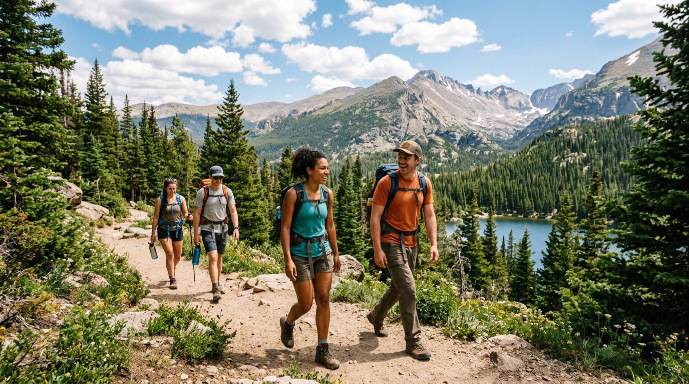 Best Summer Day Hikes from Bear Lake, Rocky Mountain National Park (2026 Guide)